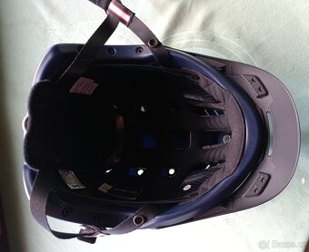 Jezdecká helma Casco Mistrall 2 - 6