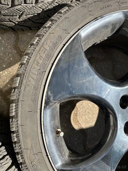 5x112 r18 225/40r18 Vw gti original - 6