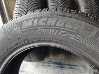 215/65 r16 celoroční pneumatiky Michelin Cross Climate - 6