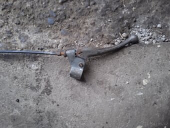 Motor Jawa 250 - 6