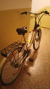 Elektrokolo Alurex se 2 bateriemi - 6