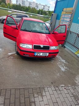Škoda Octavia1 - 6