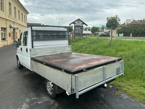 Peugeot Boxer 2.2HDi Valník-Doublecab-Tažné - 6