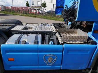 Scania R500 V8 6x4 / Euro 5 / PTO / 1.majitel / ANALOG - 6
