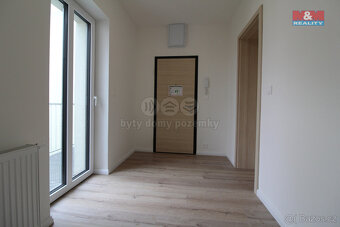 Pronájem bytu 2+kk, 40 m², Plzeň, ul. Kotkova - 6