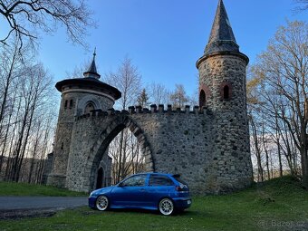 Seat Ibiza 6k2 - 6