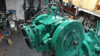 Pf 62 - motorobot - fréza, přževodovka po GO - 6