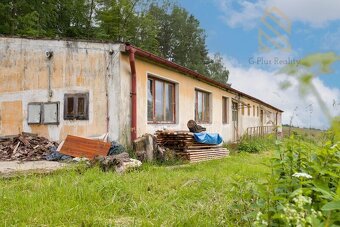 Prodej zemědělské usedlosti 593m2, s pozemkem 3430m2, Markva - 6