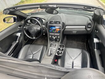 Mercedes SLK 280 kabrio - 6