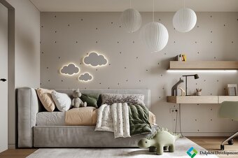 Prodej bytu 3+kk, 58 m2, pozemek se zahradou 244 m2 - 6