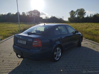 Škoda Octavia 2, 1.9 TDI, 77KW - 6
