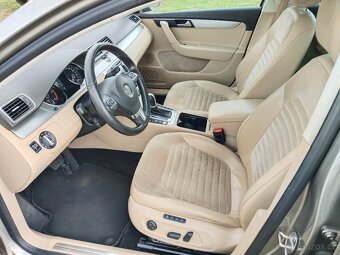 VW Passat B7 2.0d 130 kW 4motion TOP VÝBAVA - 6