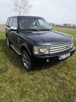 Land Rover Range Rover - 6