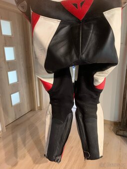 Dainese Ducati jednodílná kombinéza vel. 50 - 6