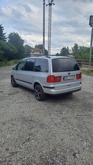 Seat Alhambra 2.0TDI 103Kw. 7 Míst - 6