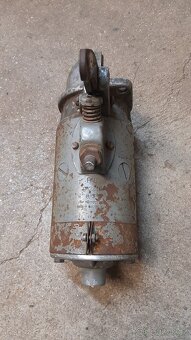 Startér PAL 6V Mechanický - 6