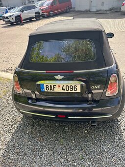 Prodám Mini Cooper Cabrio R52 - 6