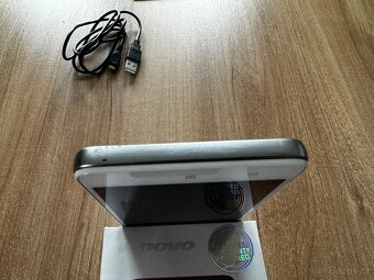 Lenovo S 850 , bílý , na 2 SIM - 6