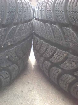 Disky Nissan, zimní Sava Eskimo S3, M+S, 185/60/14, 4x - 6