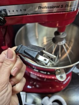 Kuchyňský robot KitchenAid Professional 5 plus - 6