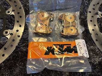 Ktm 10/11/1290 ADV S/R brembo kotúče set - 6