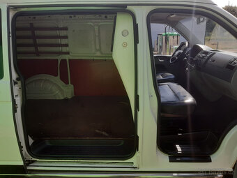 VW Transporter T5, 1,9tdi 63kw,r.v:2005, 3míst, H2-3 - 6