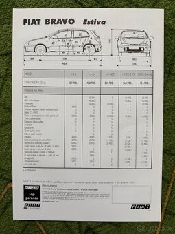 Fiat katalogy, prospekty - 6