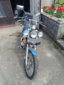 Yamaha XV 535 - 6