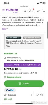 Autokamera Mio MIVUE 886 4K - 6
