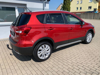 Suzuki SX4 S-Cross 1.6 DDiS Comfort 4WD-navi,LED,tažné,120PS - 6