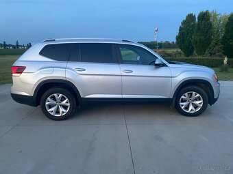 Volkswagen Atlas 3.6 4x4 SE 2019 - 6