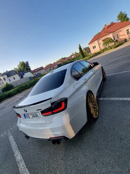 Bmw 335i F30 - 6
