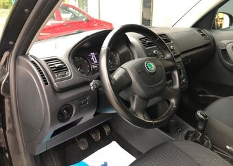 Škoda Roomster 1.2 TSi, TAŽNÉ benzín manuál 63 kw - 6