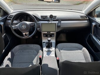 Passat B7 2,0D - 6