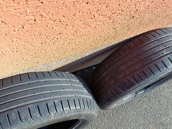 Prodám letní pneu Nexen 185/60R15 - 6