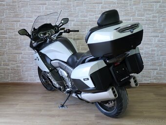 BMW K1600GT výborný stav, plná výbava, po servisu - 6