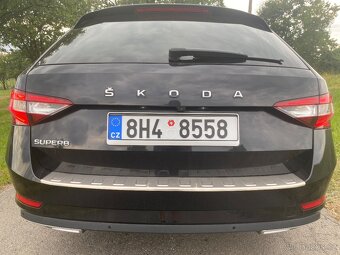 Š.Superb III 1.6 Tdi 88 kW lift r.v.2020 DSG kamera - 6