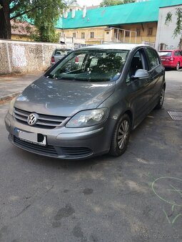 Golf 5 Plus - 6