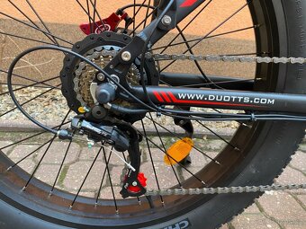 🚴‍♂️ Duotts S26 (2025) na splátky 🚴‍♂️ Silný elektrobike - 6