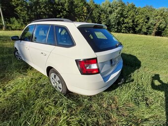ŠKODA FABIA III, 1.4 TDI COMBI AMBIENTE 2016 - 6