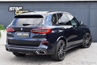 BMW X5 xDrive30d ///MSPORT TAŽNÉ HEAD-UP ČR - 6