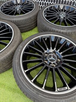 TOP LETNÍ SADA 5x112 - 225/40 R18 KESKIN - 6