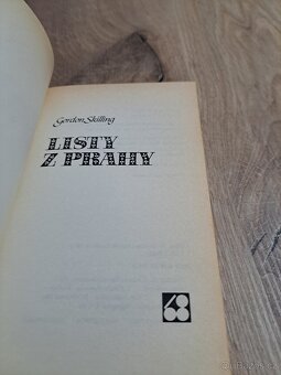 Listy z Prahy , Gordon Skilling - 6