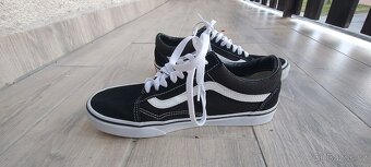 Tenisky Vans "Old Skool" vel 40 - 6