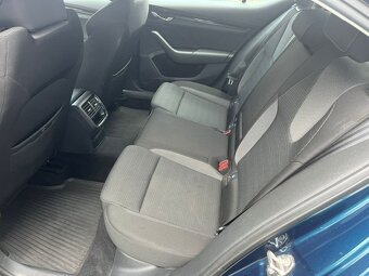 Škoda Octavia 4, koupeno v ČR, pravidelny servis nová STK - 6