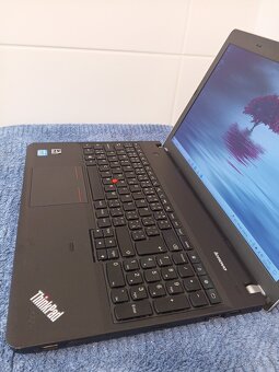 Notebook Lenovo ThinkPad Edge E531 - Hezký stav - 6