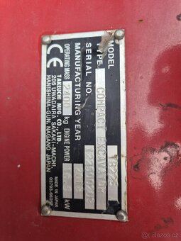 Takeuchi TB 225 2.5t - 6