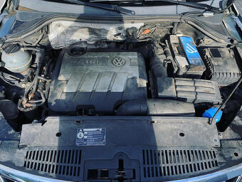 Vůz na náhradní díly VW Tiguan 5N r.v. 2009 CBAB LMU LD7S - 6