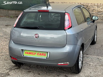 Fiat Punto, 1.3,5DV,KLIMA,STK 07/2027 - 6