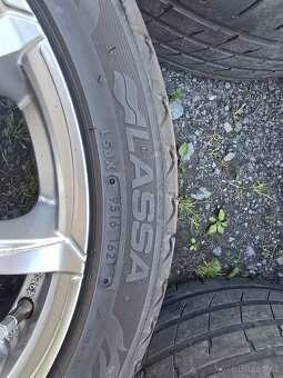 Alu kola KBA 5X120 R18 - 6